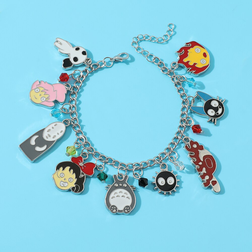 Bracelete Ghibli