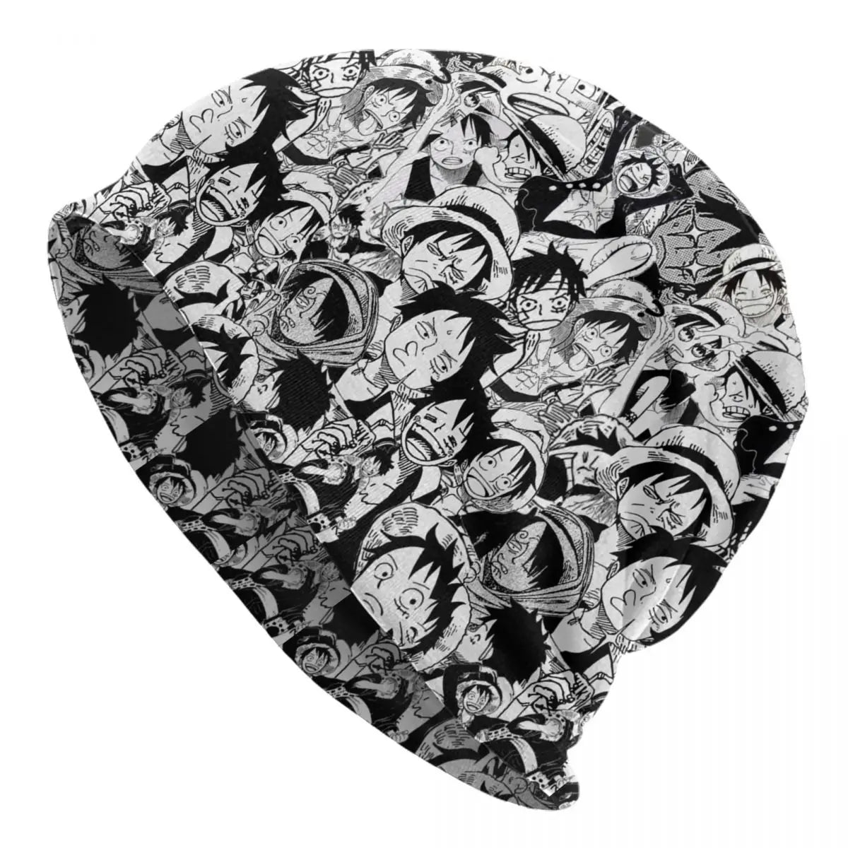 Gorro Térmico Trafalgar Law, One Piece