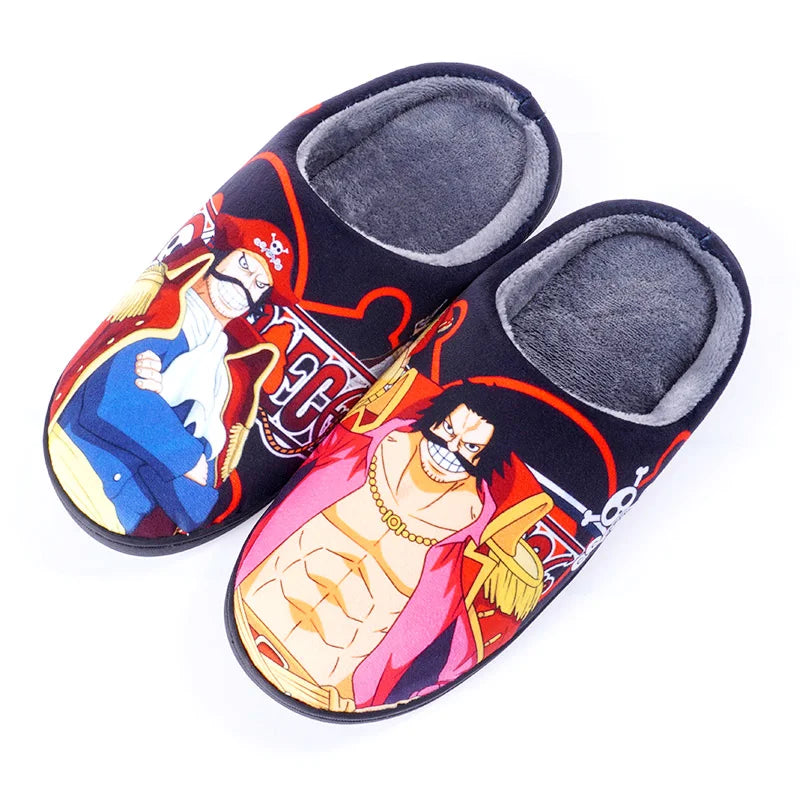 Pantufa Bando, One Piece