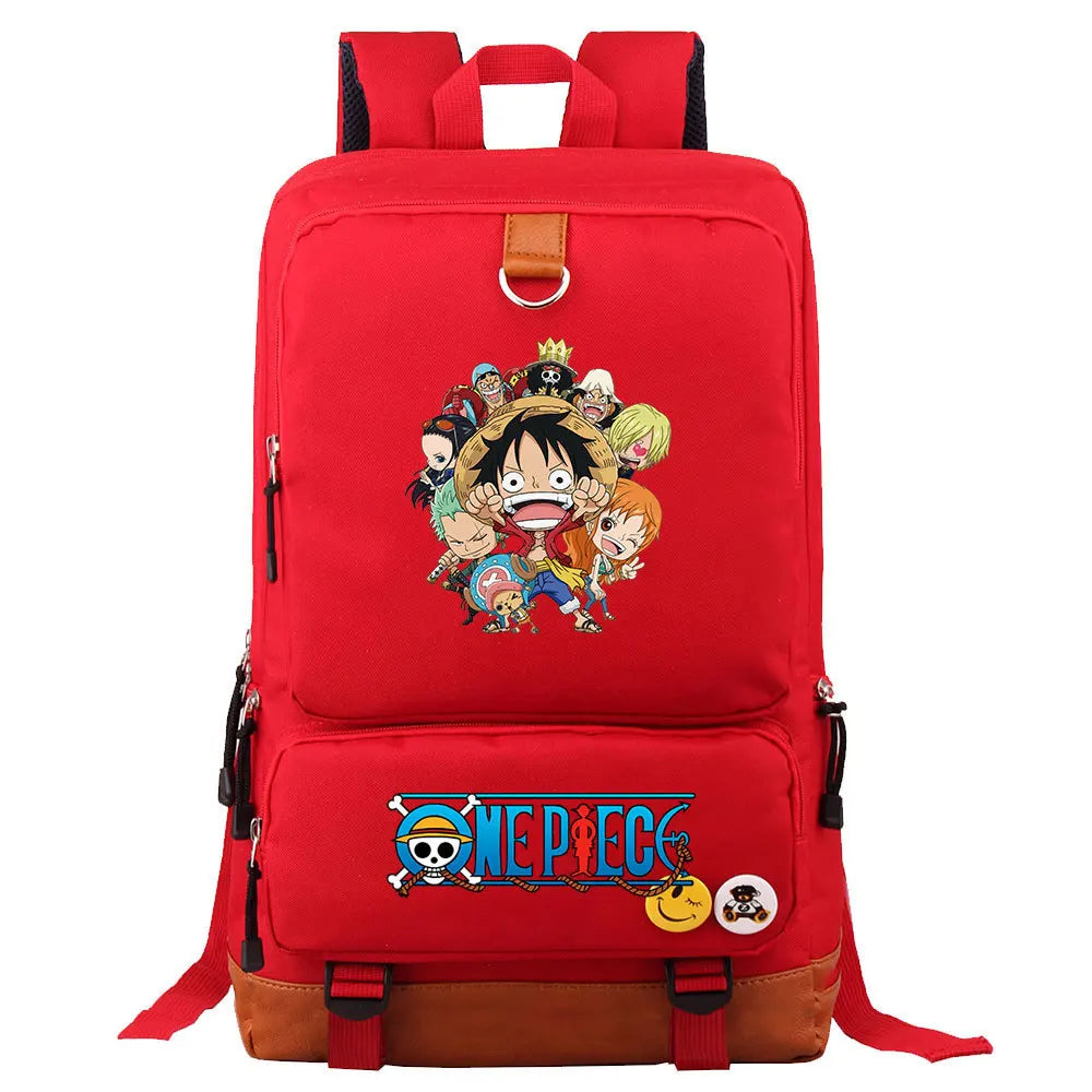 MOCHILA CHOPPER KAWAII