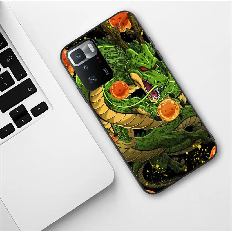 CAPINHA DRAGON BALL (XIAOMI)