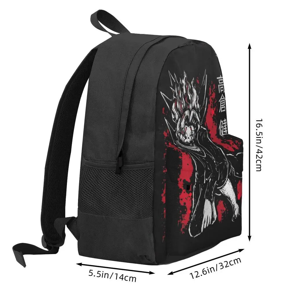 Mochila Lucky Turbo DanDaDan