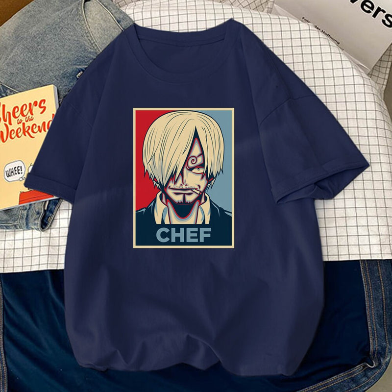 CAMISA SANJI CHEF