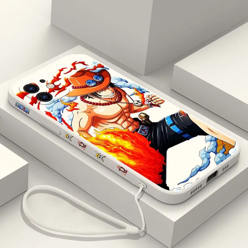 CAPINHA ACE ONE PIECE (SAMSUNG)