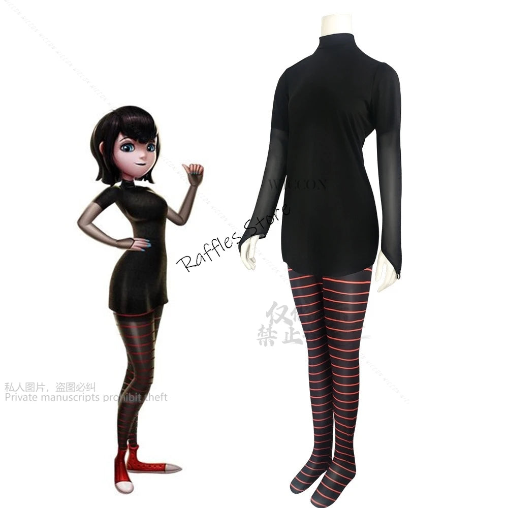 Fantasia Cosplay Mavis Drácula, Hotel Transilvânia