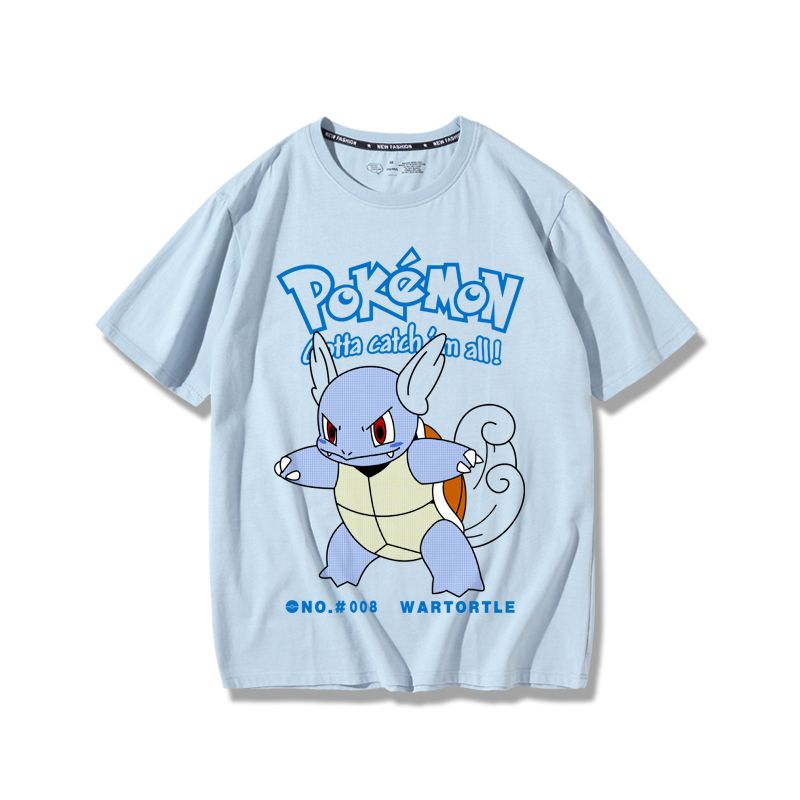 Camiseta Pokemón