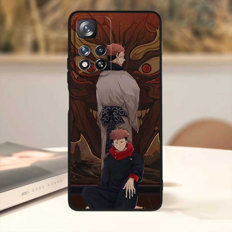 CAPINHA JJK SUKUNA (XIAOMI)