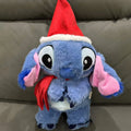 Stitch Soninho: Pelúcia Musical Kawaii