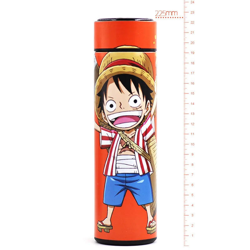 GARRAFA TÉRMICA ONE PIECE CHIBBY