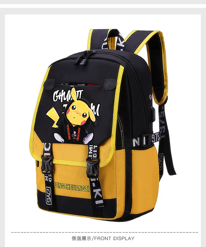 Mochila Pokémon Power Pack