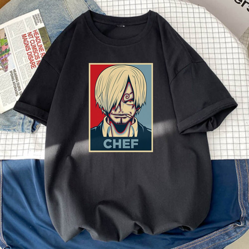 CAMISA SANJI CHEF