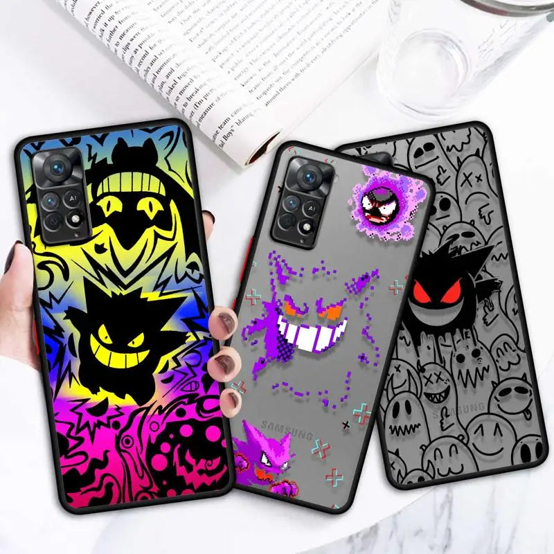 CAPINHA DEVIL GENGAR (XIAOMI)