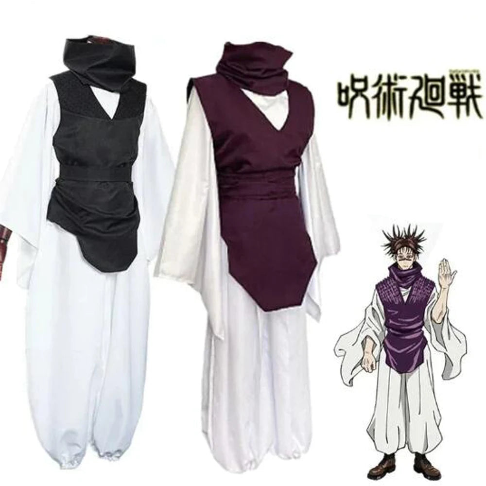 Fantasia Cosplay Adulto Choso, Jujutsu Kaisen