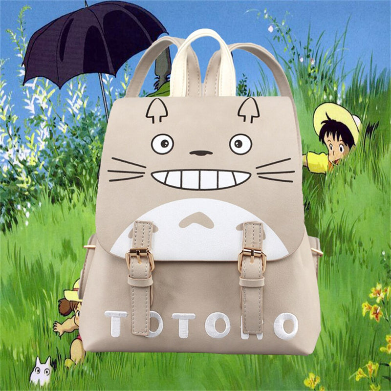 Mochila Totoro 3D