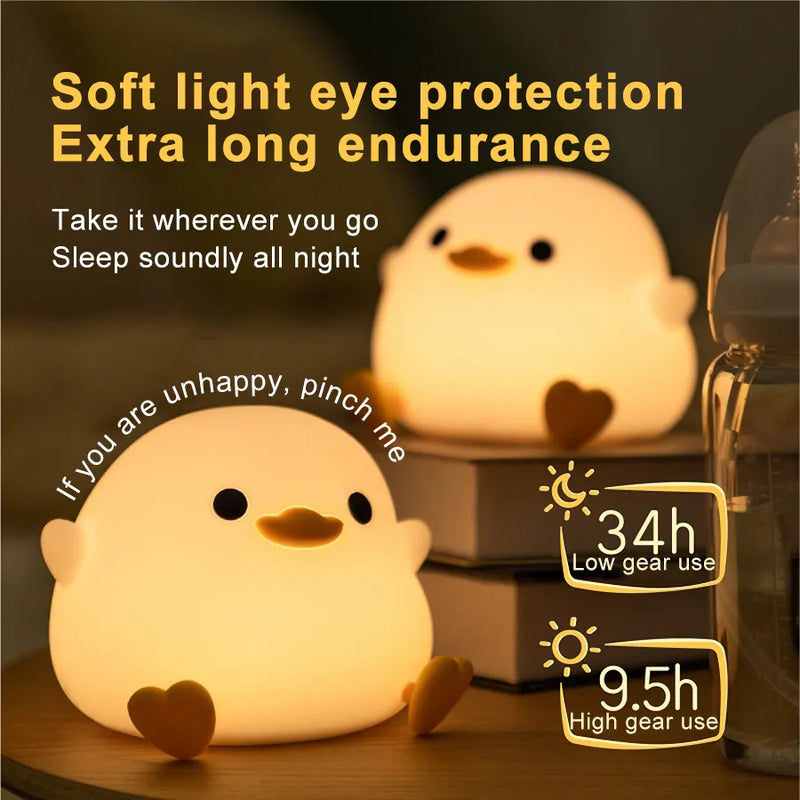 LUMINARIA - BEAN DUCK