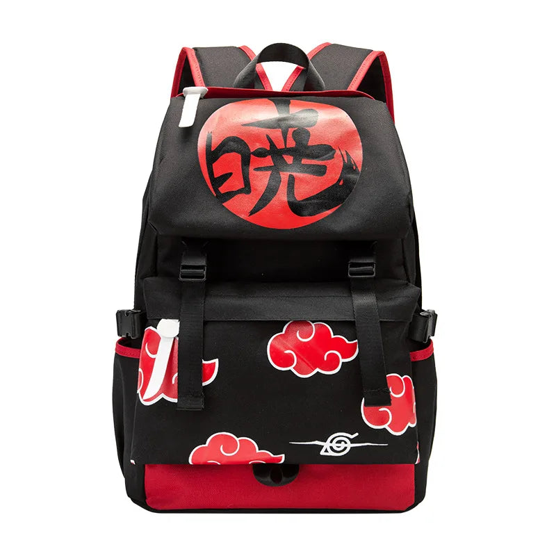 Mochila Naruto Shippuden: Shinobi Spirit