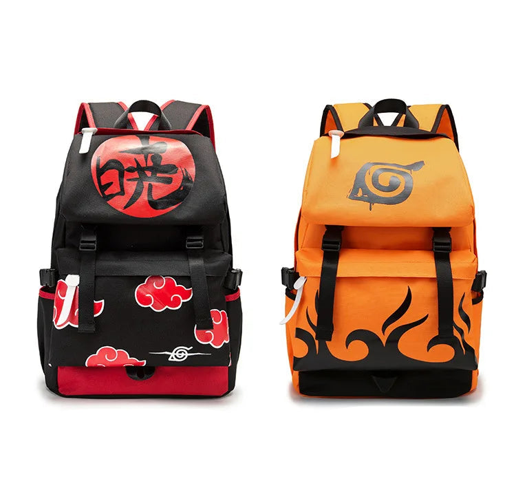 Mochila Naruto Shippuden: Shinobi Spirit