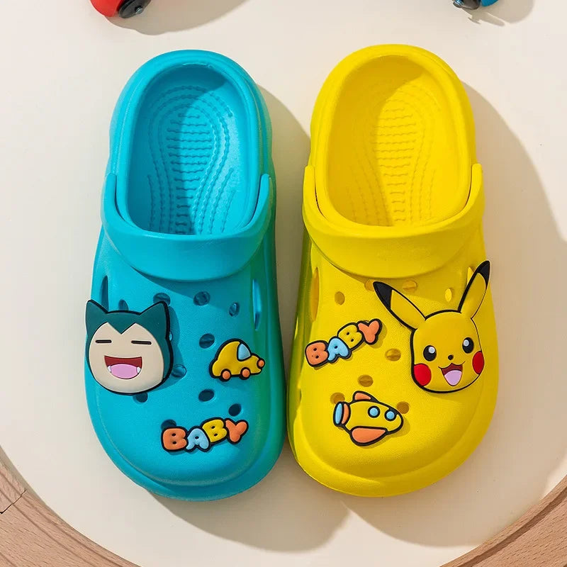 Crocs Infantil Pokemón