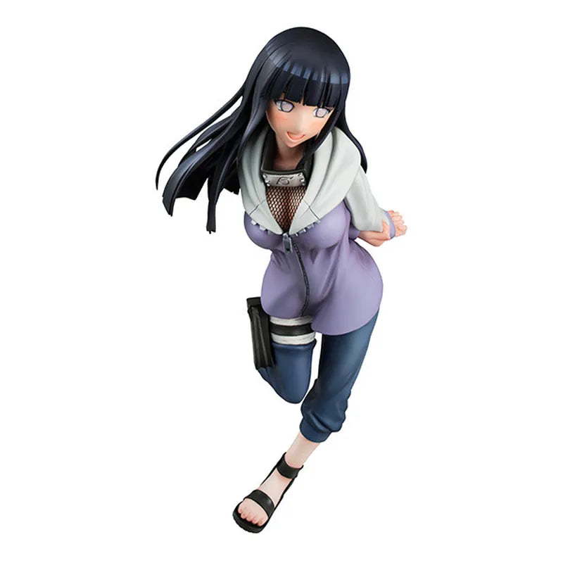 BONECA HINATA HYUGA 20CM