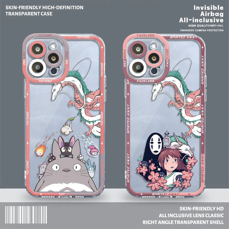 CAPINHA SPIRITED AWAY (SAMSUNG)