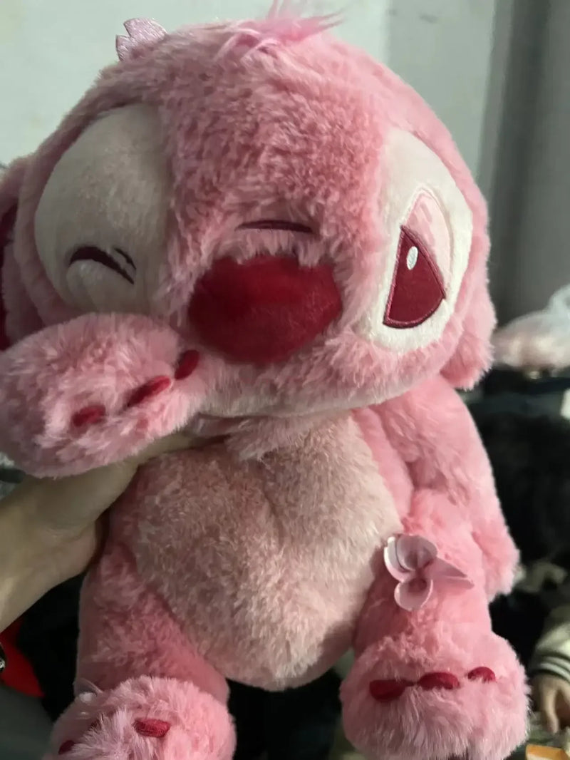 Pelúcia Stitch Sakura Edition