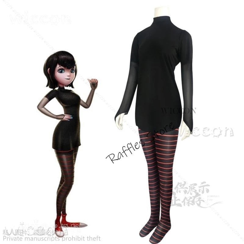 Fantasia Cosplay Mavis Drácula, Hotel Transilvânia