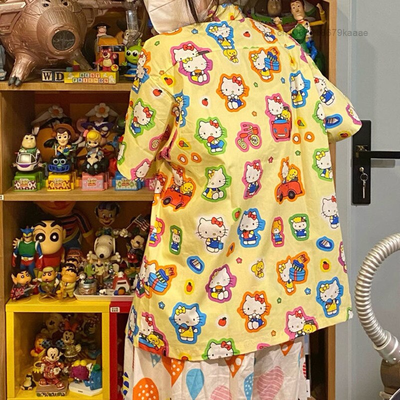 CAMISA POLO - HELLO KITTY