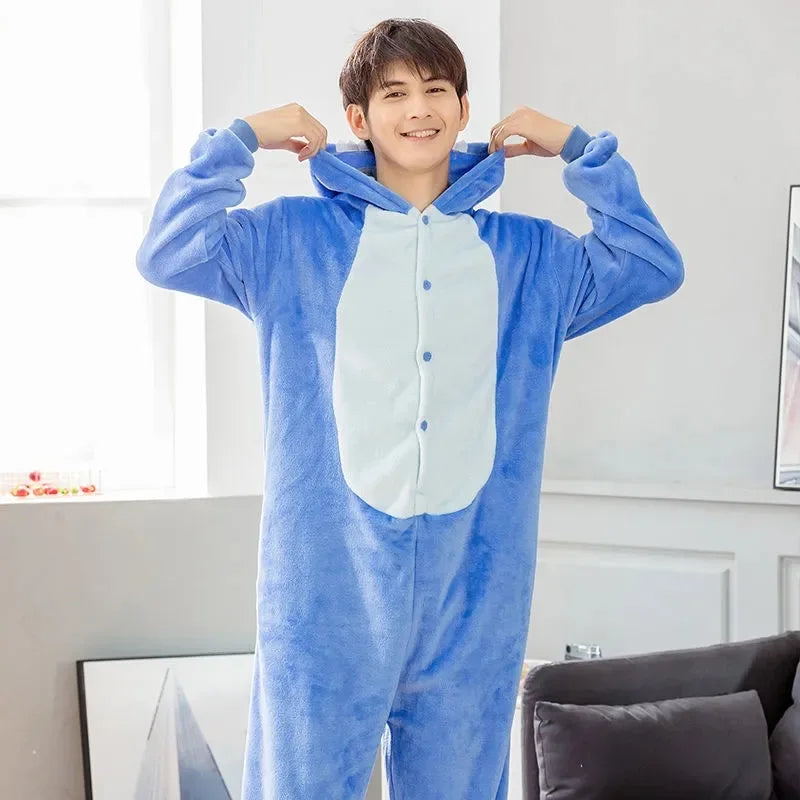 Fantasia Kigurumi Stitch