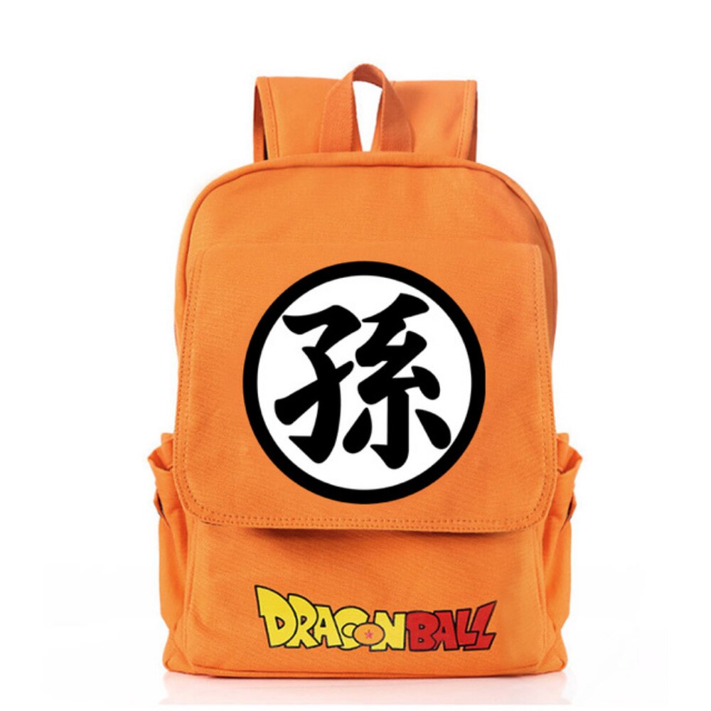 MOCHILA - DRAGON BALL