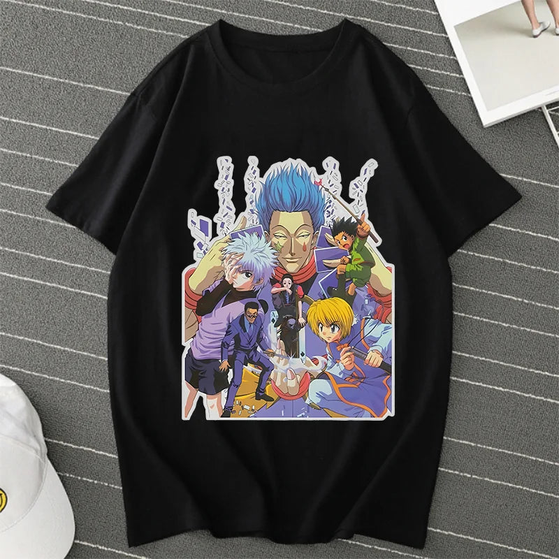 CAMISETA HUNTER X HUNTER, W/