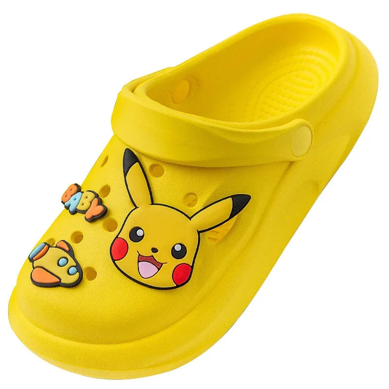 Crocs Infantil Pokemón