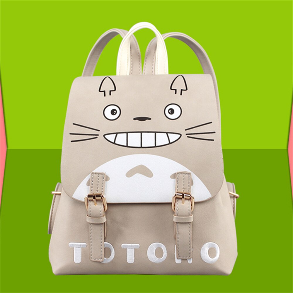 Mochila Totoro 3D