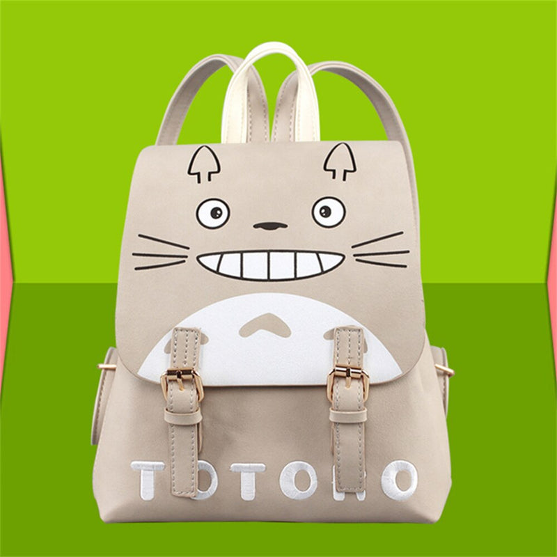 Mochila Totoro 3D