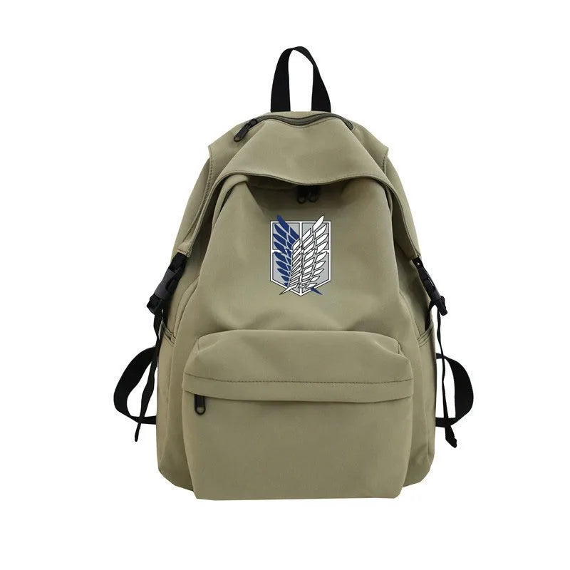 Mochila Attack On Titan: Defesa de Paradis