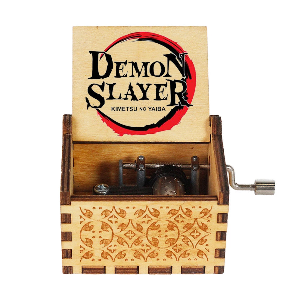 Caixa de Música Demon Slayer, Melodia “Gurenge”