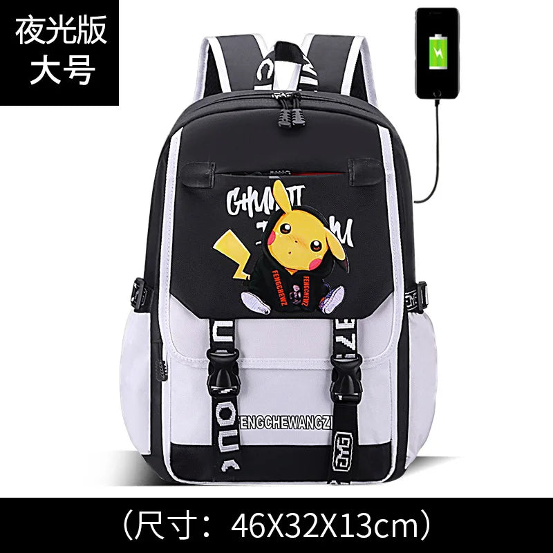 Mochila Pokémon Power Pack