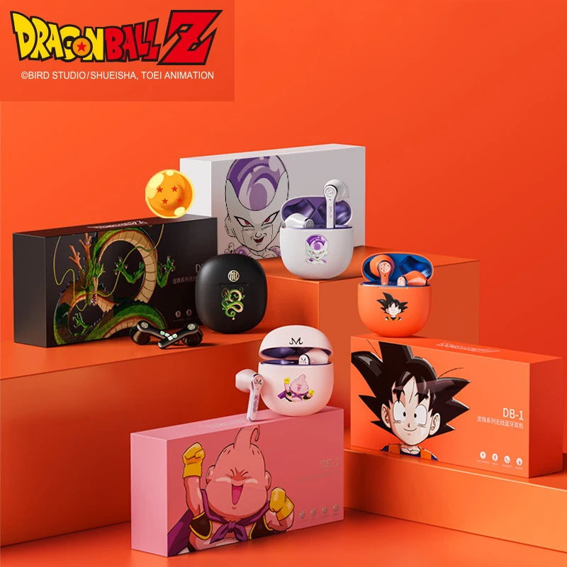 Fone Bluetooth 3.0 Dragon Ball Super