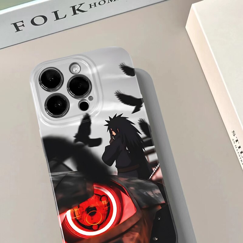 CAPINHA MADARA UCHIHA