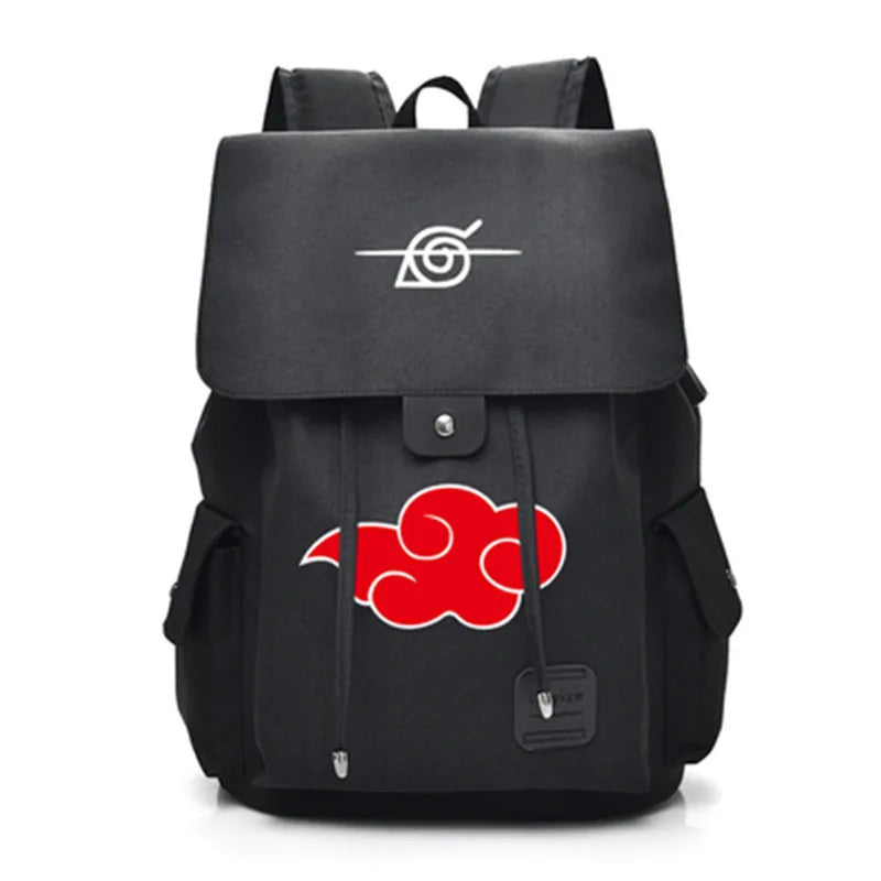 Mochila Ninja Akatsuki Casual Pack