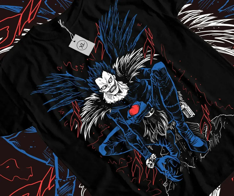 Camisa Ryuk 2.0