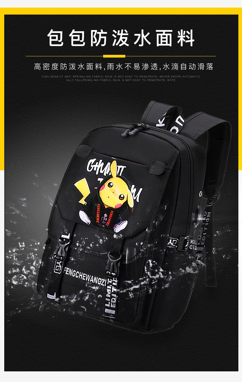 Mochila Pokémon Power Pack