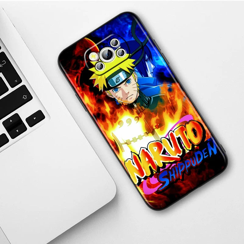 Capinha Ninja Eyes (XIAOMI)