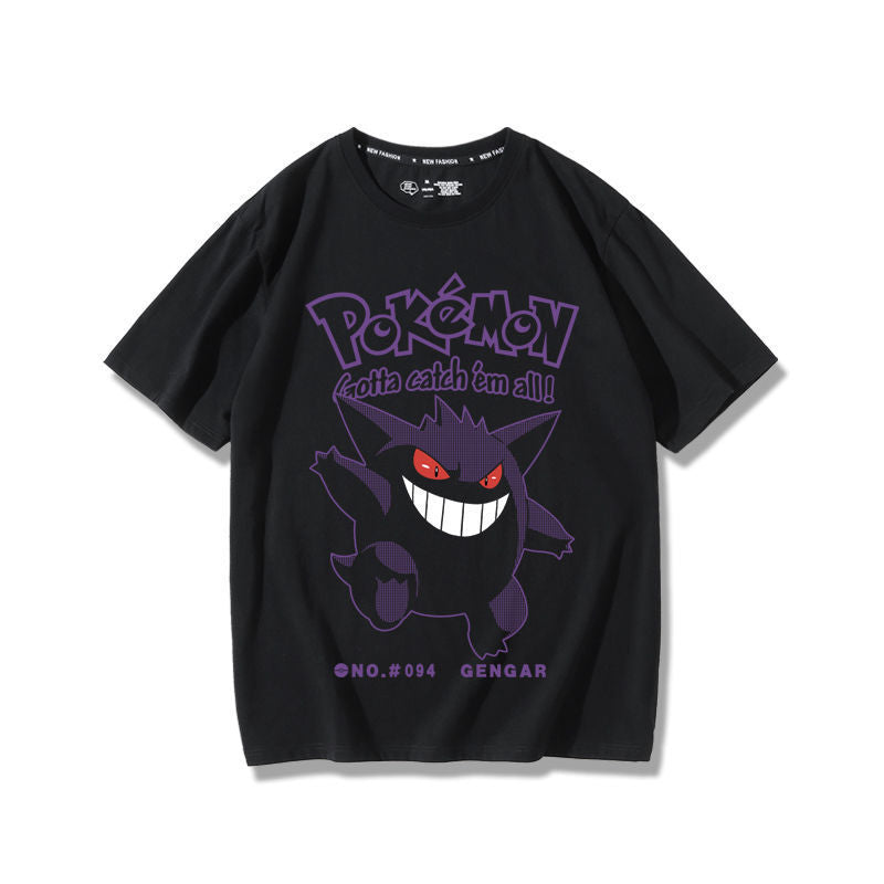 Camiseta Pokemón