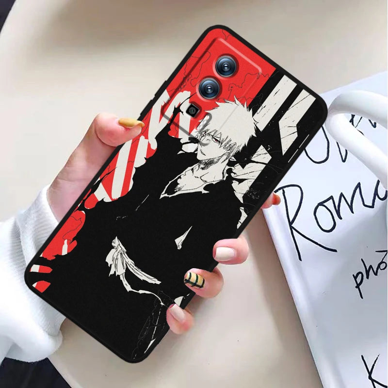 CAPINHA ICHIGO ANGER (XIAOMI)