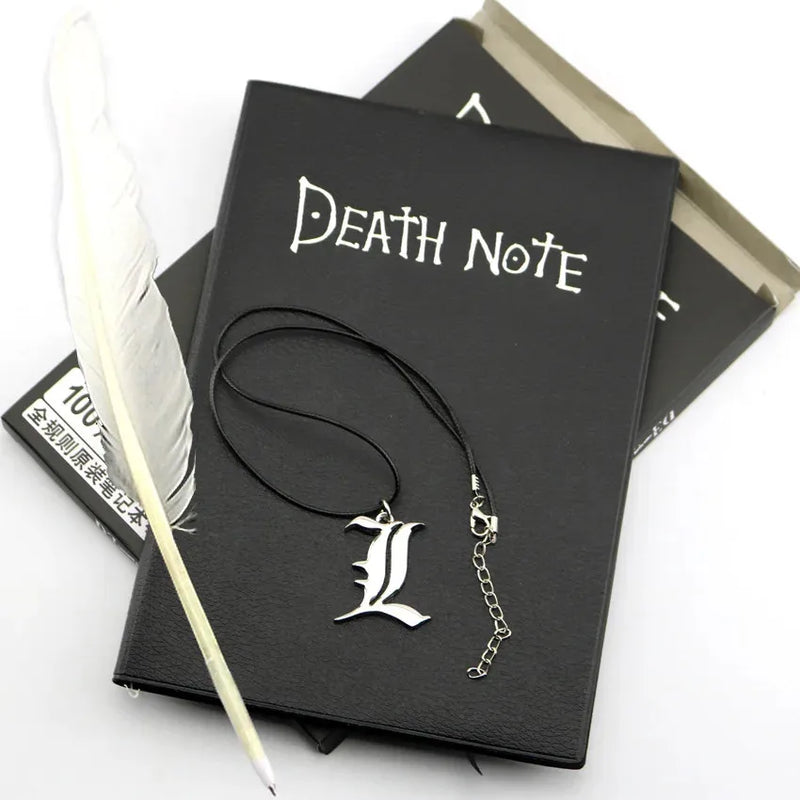 Caderno Death Note