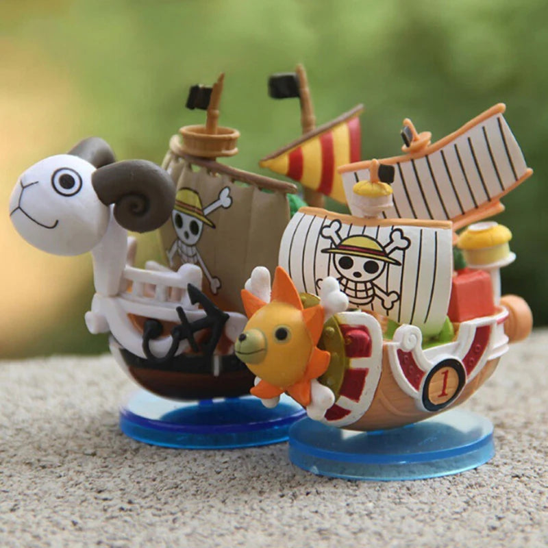 BARCO PIRATA - ONE PIECE