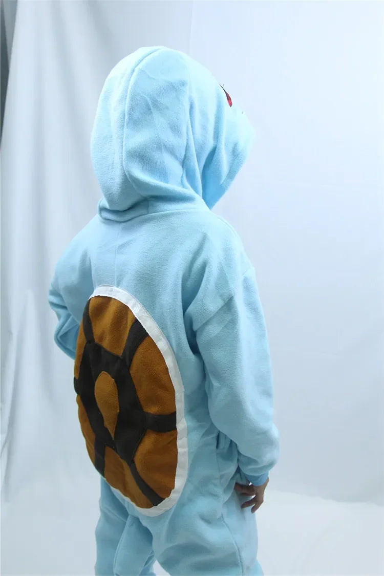 Pijamas Cosplay Infantil Pokemón Kigurumi