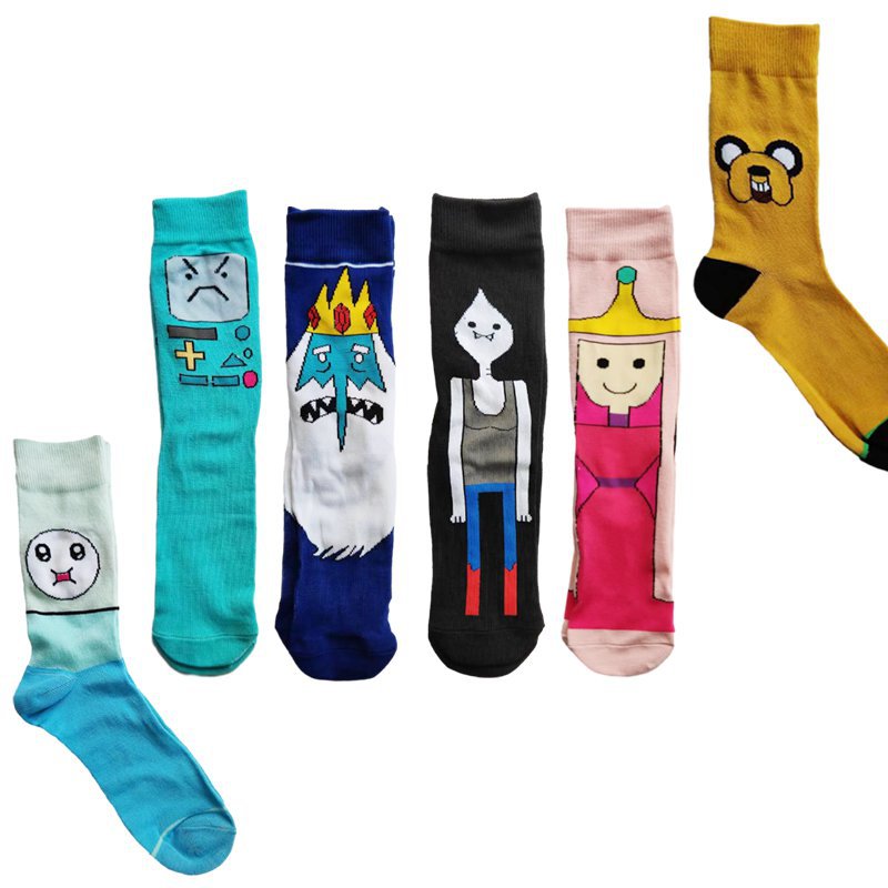 Meia Adventure Time