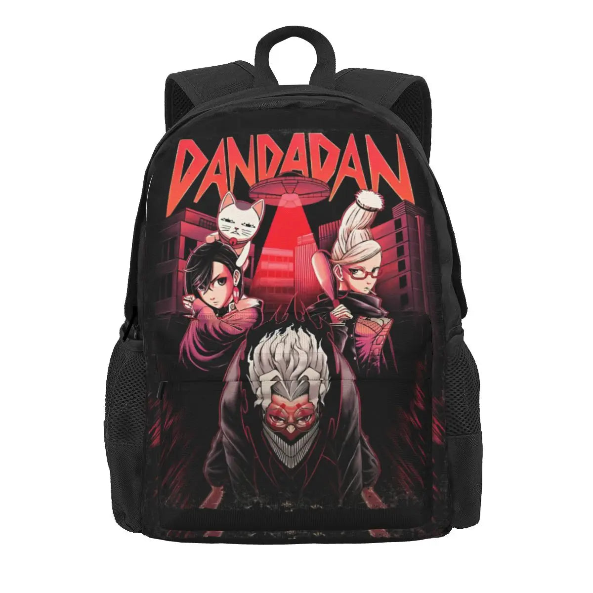 Mochila Lucky Turbo DanDaDan