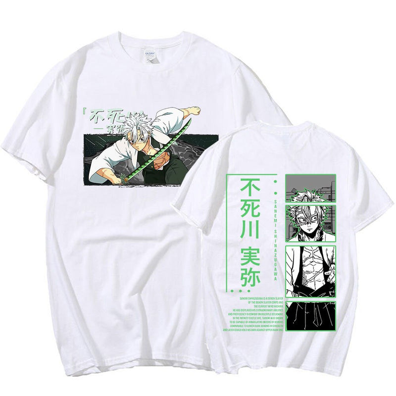 CAMISETAS -DEMON SHINAZUGAWA